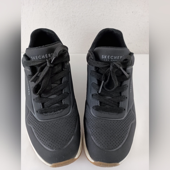 Skechers Air-Cooled Memory Foam Sneakers Women's Size 7 - Picture 7 of 11